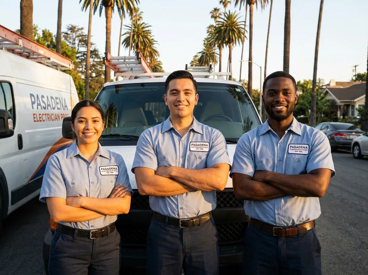 Electrician company in Laketown, UT